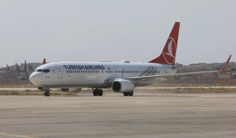THY, Air Europa’ya Ortak Oldu! 300 Milyon Avroluk Dev Yatırım