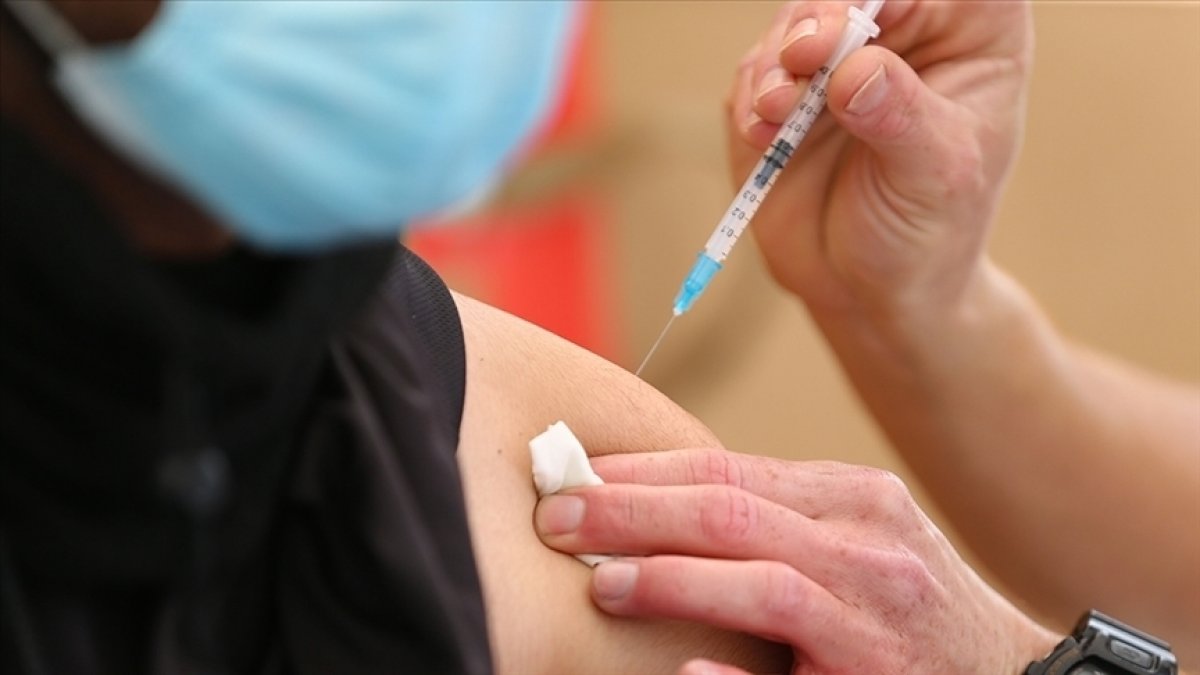 Toplu alanlarda 1 Eylül’den itibaren 2 doz aşı zorunluluğu talebi