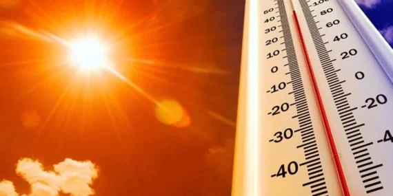 Türkiye Kavrulacak: Sıcaklıklar 44 Dereceye Kadar Yükselecek