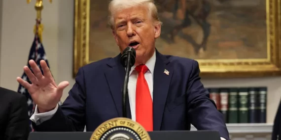 DONALD TRUMP: ZELENSKY MADEN ANLAŞMASINI İMZALAMAYA HAZIR