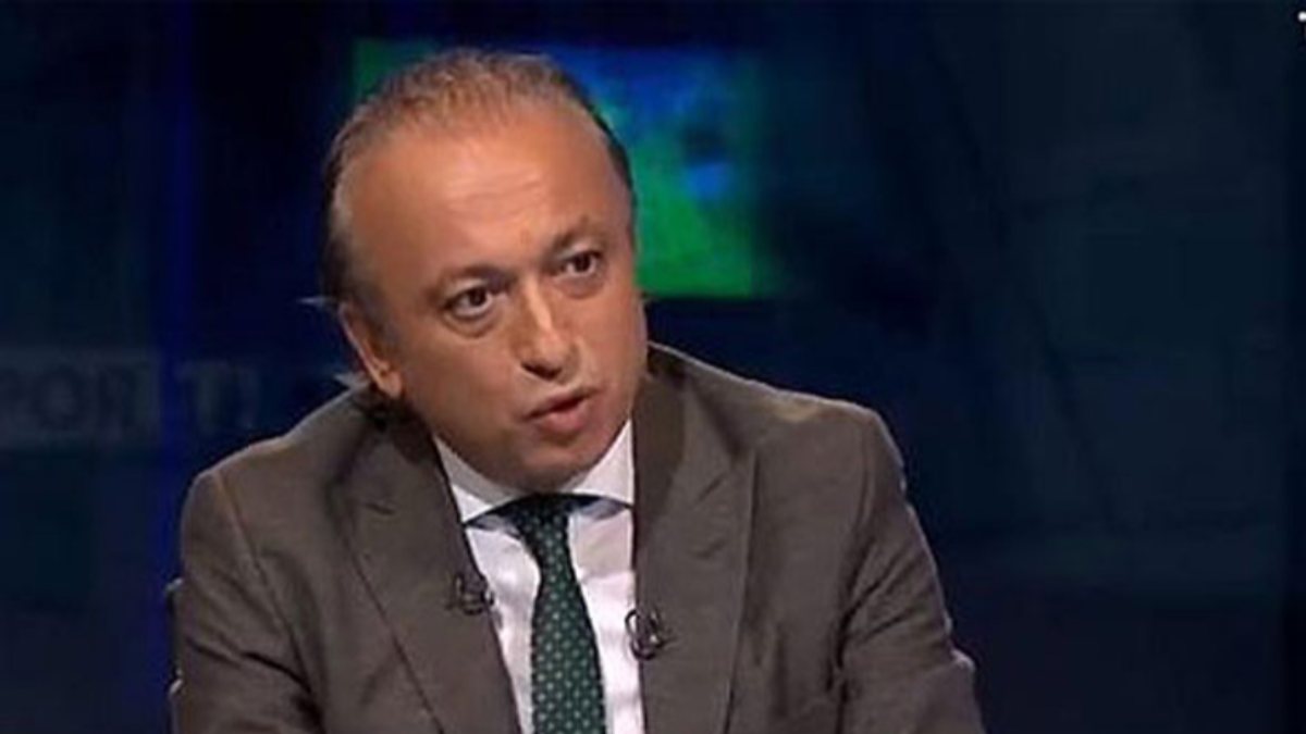 TRT spikeri Levent Özçelik, Inzaghi’nin kulaklarını çınlattı