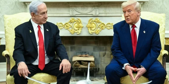 Trump’ın Cumhurbaşkanı Erdoğan’a Yönelik Övgüleri Dünya Basınında