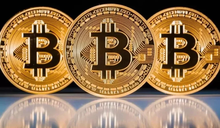Bitcoin Rekora Koşuyor: 118 Bin Dolar Sınırına Dayandı