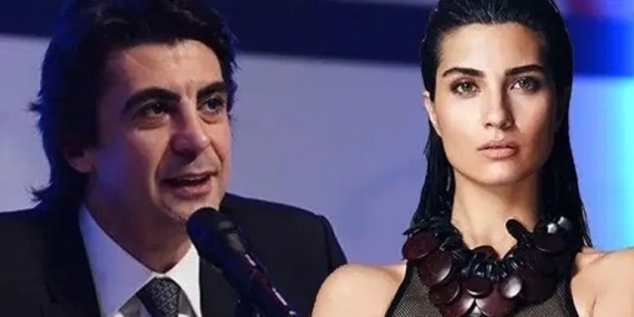 TUBA BÜYÜKÜSTÜN VE İBRAHİM KUTLUAY’LA İLGİLİ BOMBA İDDİA
