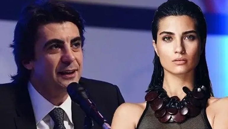 TUBA BÜYÜKÜSTÜN VE İBRAHİM KUTLUAY’LA İLGİLİ BOMBA İDDİA