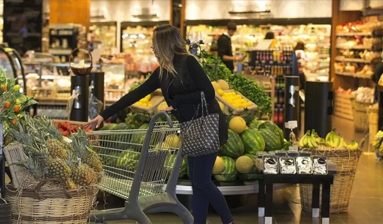 TÜİK NİSAN 2025 ENFLASYON VERİLERİNİ AÇIKLADI