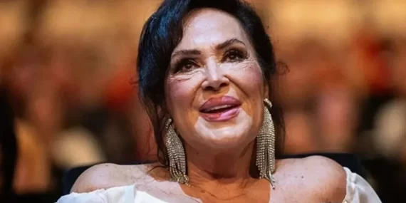 TÜRKAN ŞORAY’DAN SAMİMİ İTİRAF: “BENİ OYUNCULUKTAN SOĞUTTULAR”