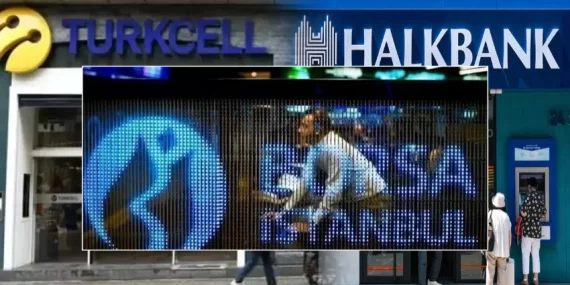 HALKBANK VE TURKCELL’DEN BORSA İSTANBUL KARARI