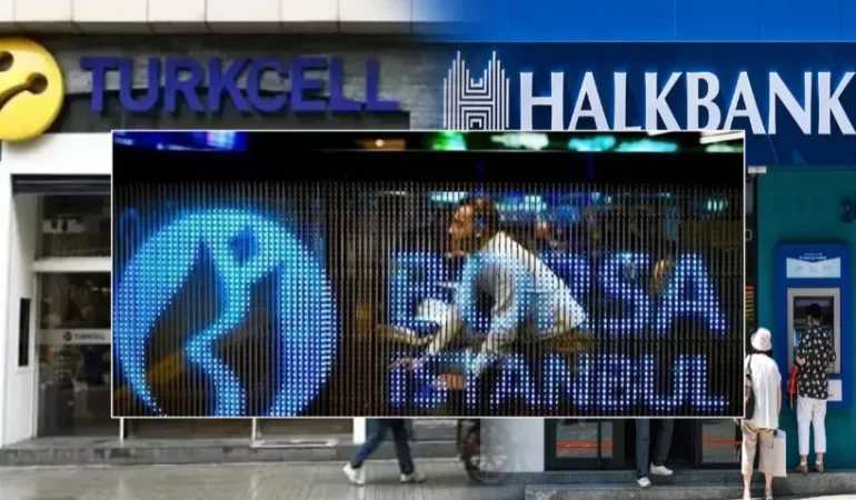 HALKBANK VE TURKCELL’DEN BORSA İSTANBUL KARARI