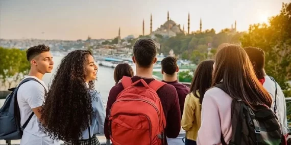 TÜRKİYE’NİN GENÇ NÜFUSU AÇIKLANDI