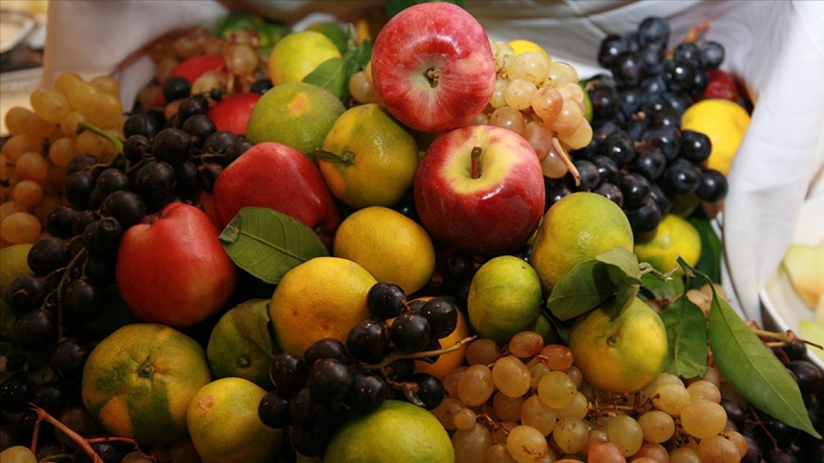 Türkiye’nin yaş meyve sebze ihracatındaki başarı grafiği tırmanıyor