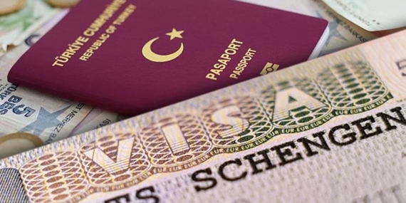 Türk Vatandaşlarına Schengen Kolaylığı Onaylandı
