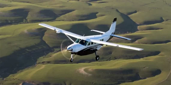 ALASKA’DA YOLCU UÇAĞI KAYBOLDU!