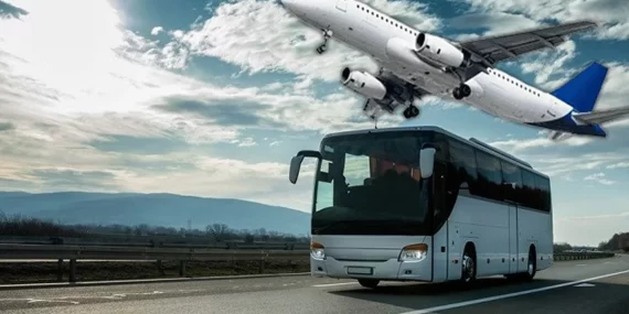 BAYRAMDA OTOBÜS BİLETİ TARİFESİ CEP YAKACAK! UÇAK BİLETİ FİYATINI GEÇENLER VAR