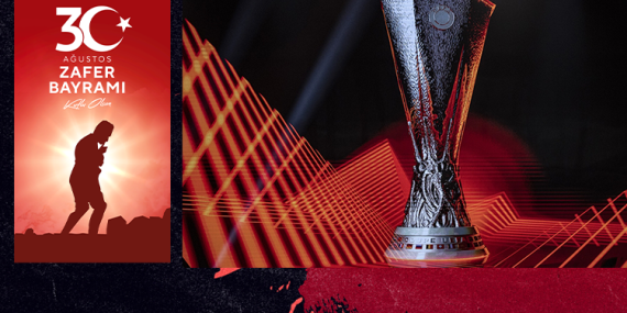 UEFA  LİGİ KURA ÇEKİMİ 29 AĞUSTOS’TA YAPILACAK!