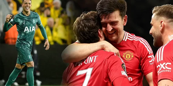 AVRUPA LİGİ FİNALİNE İNGİLİZ DAMGASI