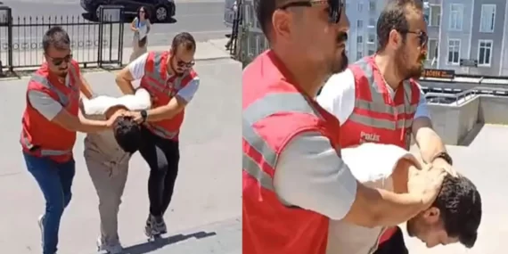 Tekirdağ’da Şehitlere Hakaret Eden Şahıs Tutuklandı