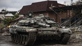Ukrayna ordusunun taarruzunu tek hamlede durduran Rus SİHA’ları, 22 askeri aracı yok ederken 120 askeri öldürdü