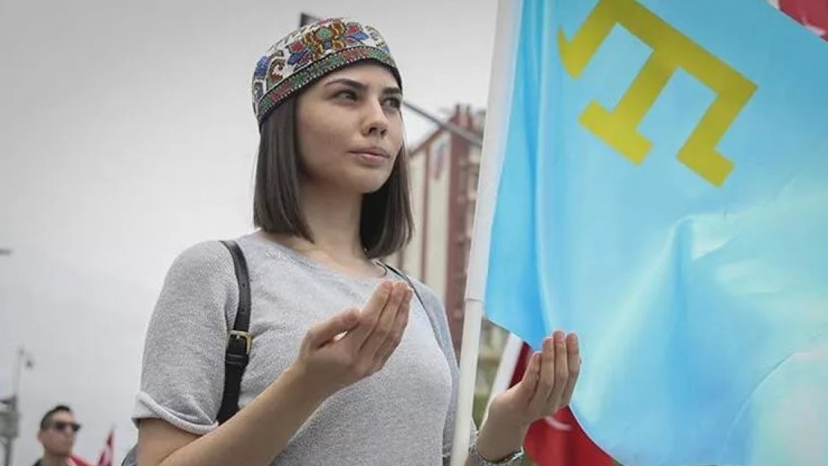 Ukrayna’da Kırım Tatar Türkleri, 30 yıl sonra ‘yerli halk’ olarak kabul edildi