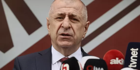 Ümit Özdağ Hakkında İddianame Hazırlandı! 4 Yıl 8 Aya Kadar Hapis Talebi