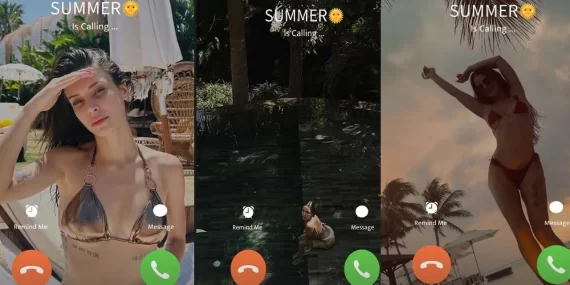 ÜNLÜLERDEN “SUMMER IS CALLING” AKIMINA BÜYÜK İLGİ