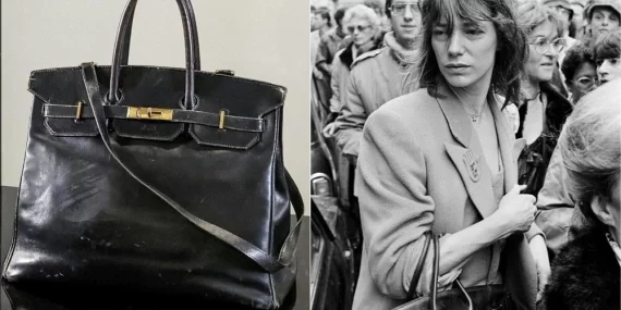 Birkin’in Hermès Çantası 400 Milyon TL’ye Satıldı!