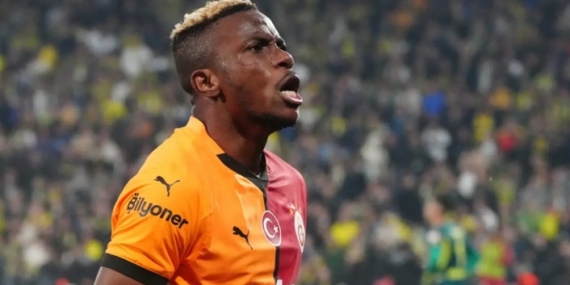 OSIMHEN FENERBAHÇE’YE Mİ GELİYOR?