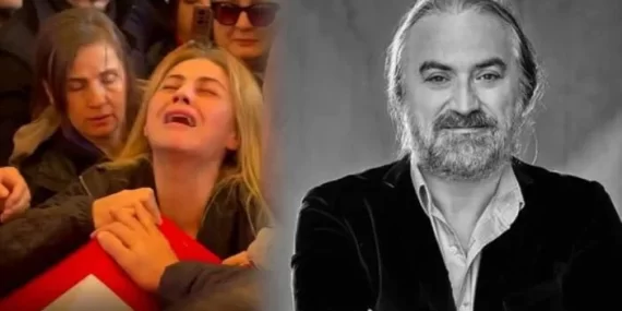 Volkan Konak’ın Eşinden Yürekleri Dağlayan Veda!