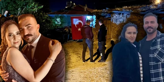 Yeni Evlendi, Yangınla Mücadelede Şehit Düştü
