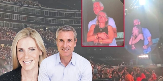 Astronomer CEO’sunun Yasak Aşkı Ortaya Çıktı