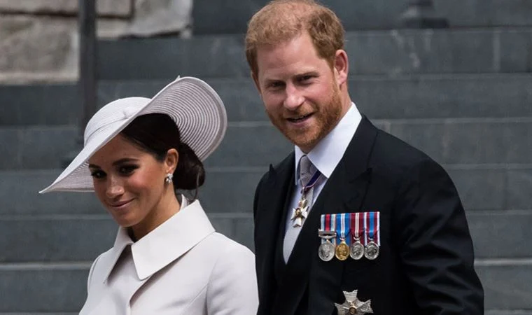 Yeni iddia: Meghan Markle, Prens Harry ile evlenerek ünlü olmak istedi