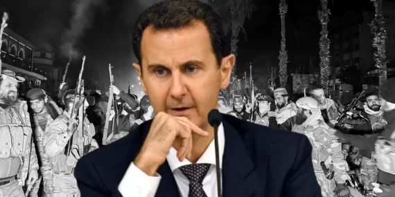 BEŞAR ESAD’A ZEHİRLE SÜİKAST İDDİASI!