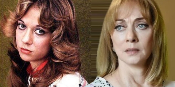 YEŞİLÇAM’IN MASUM SARIŞINI ITIR ESEN 68 YAŞINDA!