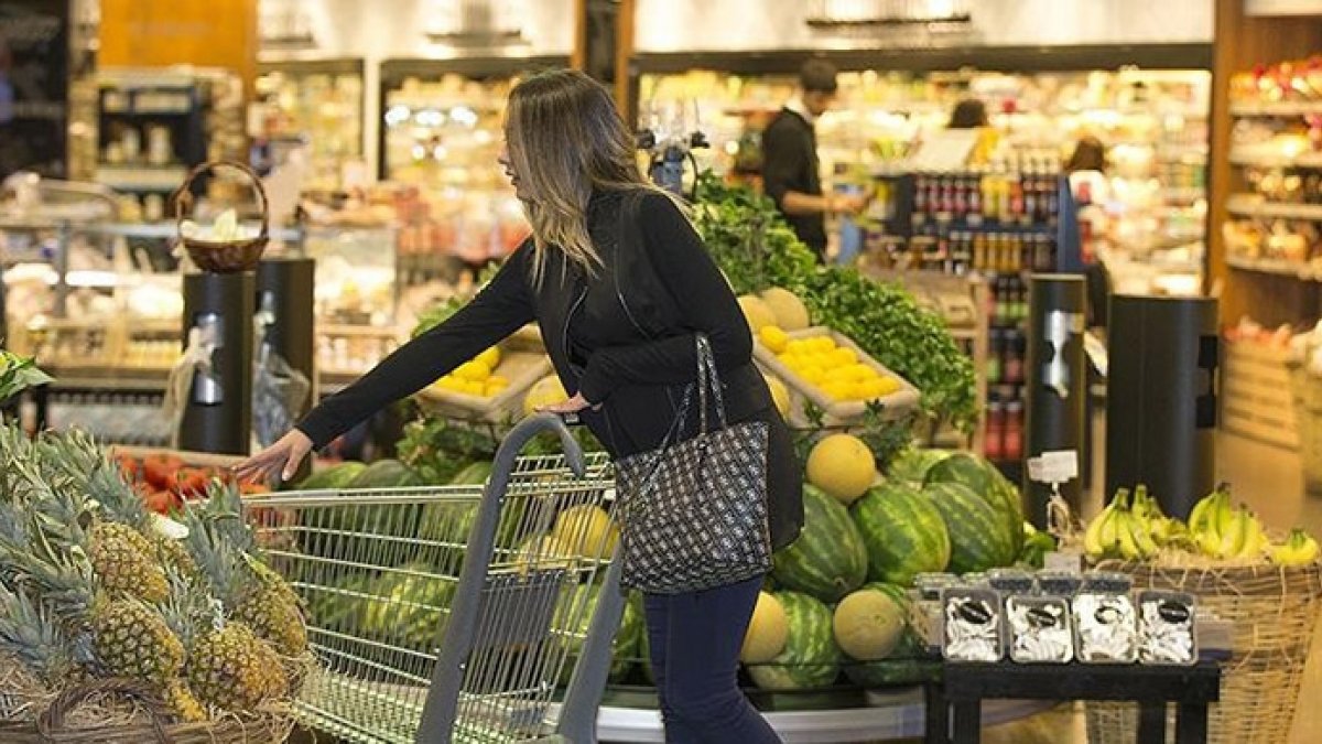 Yıl sonu TÜFE beklentisi yüzde 15,64 oldu