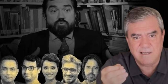 YILMAZ ÖZDİL’DEN HALK TV KRİZİNE SERT TEPKİ!