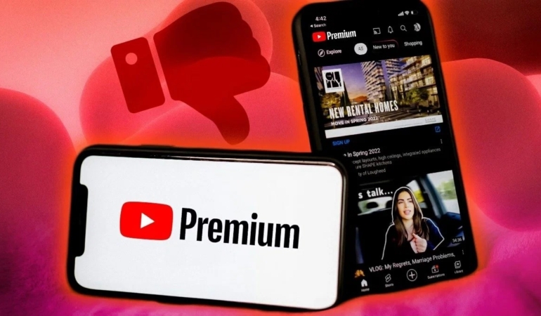 YOUTUBE’DA ZAM FIRTINASI!