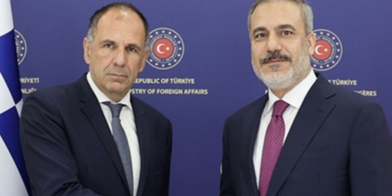 YUNANİSTAN’DAN TÜRKİYE’YE DİKKAT ÇEKEN MESAJ