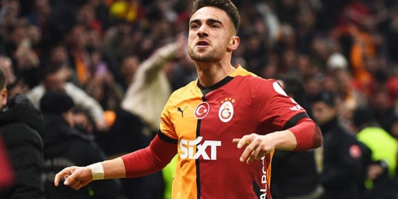 YUNUS AKGÜN’DEN TARİHİ GOL!
