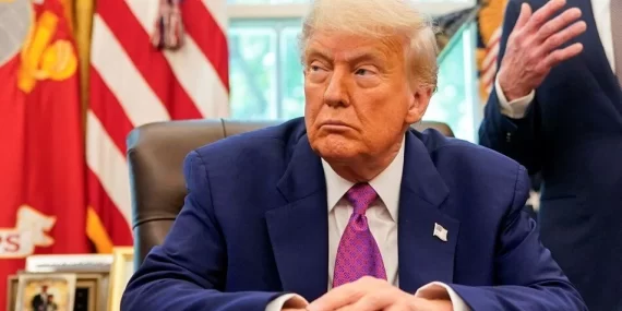 TRUMP’TAN RUSYA’YA NÜKLEER HAMLE: İKİ DENİZALTI STRATEJİK BÖLGELERDE!